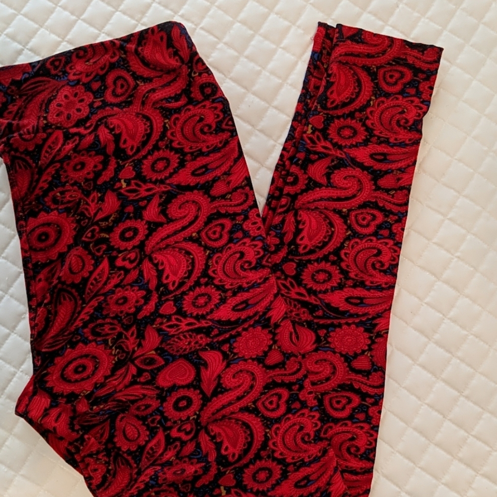 LuLaRoe tc leggings